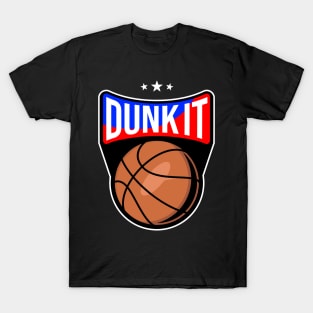 Bigger than Basketball T-Shirt